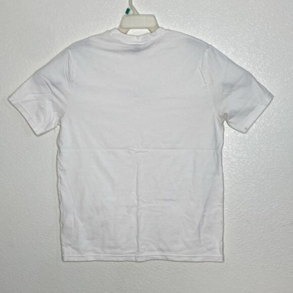 OAKLEY Men’s Two (2) White T-shirts with Print Size S - Picture 9 of 12